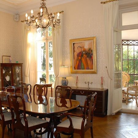 Chambres Au Chateau - Le Clos Des Tourelles Sennecey-le-Grand Exterior foto