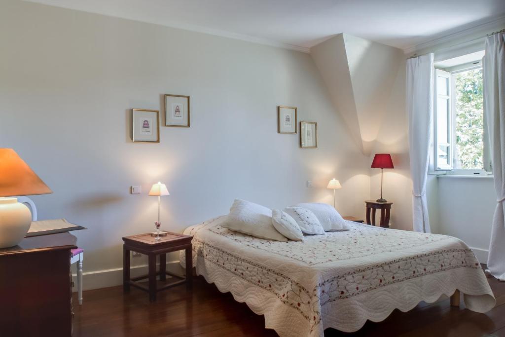 Chambres Au Chateau - Le Clos Des Tourelles Sennecey-le-Grand Quarto foto