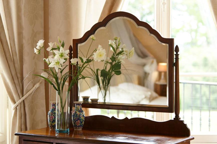 Chambres Au Chateau - Le Clos Des Tourelles Sennecey-le-Grand Quarto foto