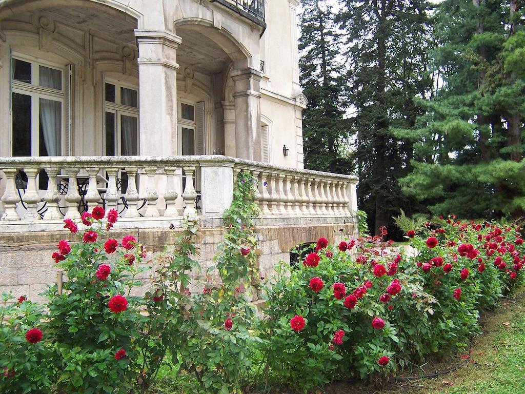 Chambres Au Chateau - Le Clos Des Tourelles Sennecey-le-Grand Exterior foto